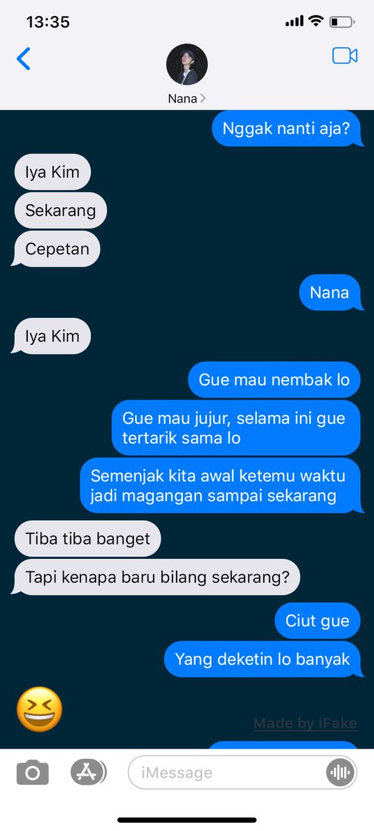 Ujung1310's tweet photo. Edisi  kangen mereka 😆
SeolBo Three Tweet AU

"Situ mau ngajak pacaran atau mau bikin kontrak kerja?"

#SeolBo #AU #SwolBoAU https://t.co/eiBs8UHe6x