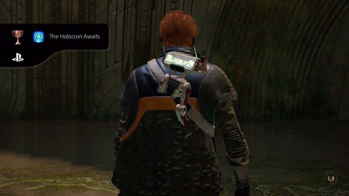 NelsonChubby's tweet photo. STAR WARS Jedi: Fallen Order™
The Holocron Awaits (BRONZE)
#PlayStationTrophy #PS5Share, #STARWARSJediFallenOrder https://t.co/TFUidRgGUi