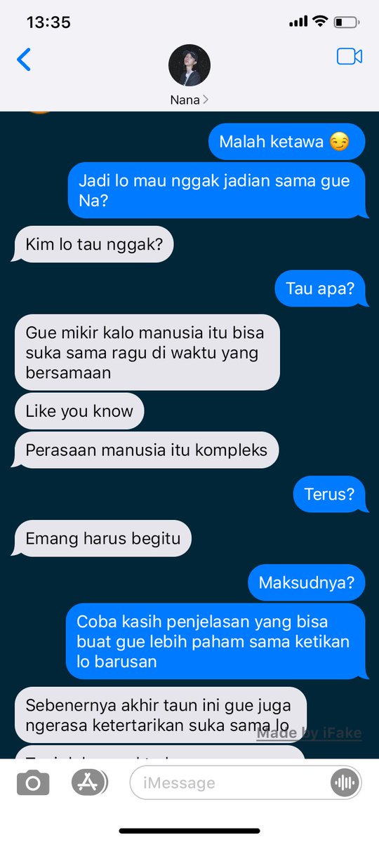 Ujung1310's tweet photo. Edisi  kangen mereka 😆
SeolBo Three Tweet AU

"Situ mau ngajak pacaran atau mau bikin kontrak kerja?"

#SeolBo #AU #SwolBoAU https://t.co/eiBs8UHe6x