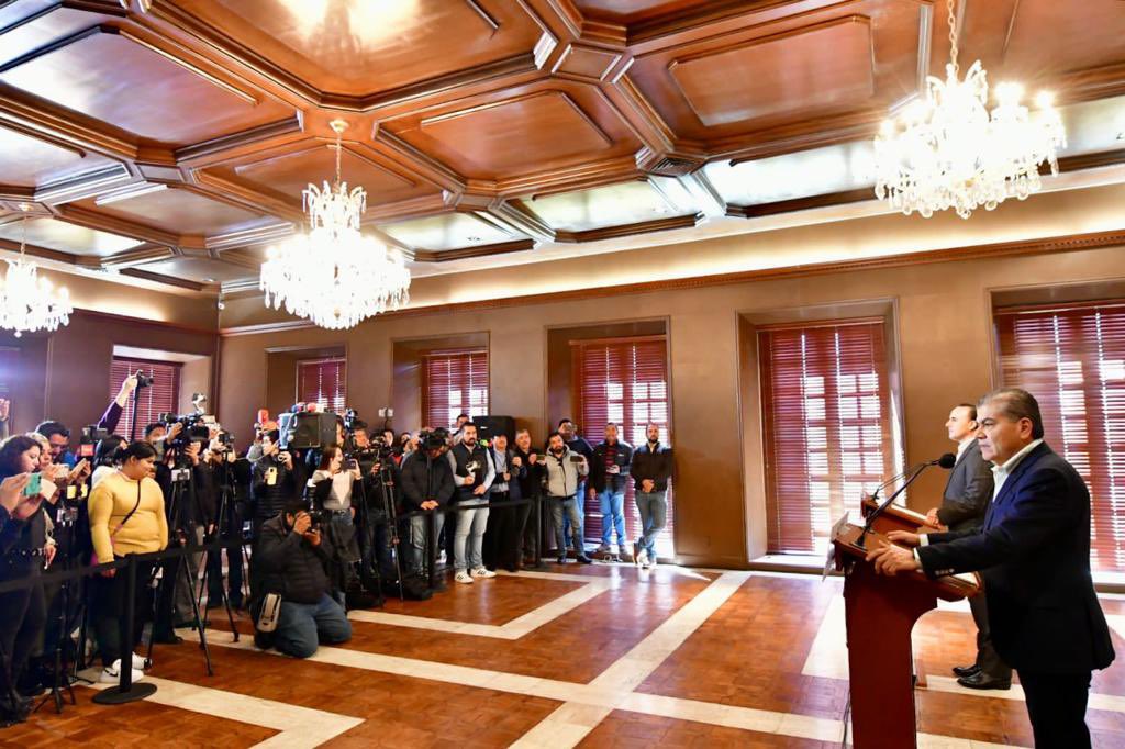mrikelme's tweet photo. Este proceso se llevará a cabo con total transparencia y responsabilidad para asegurarnos de que #Coahuila continúe avanzando hacia un futuro próspero. (2/2) https://t.co/92edJJd0JN