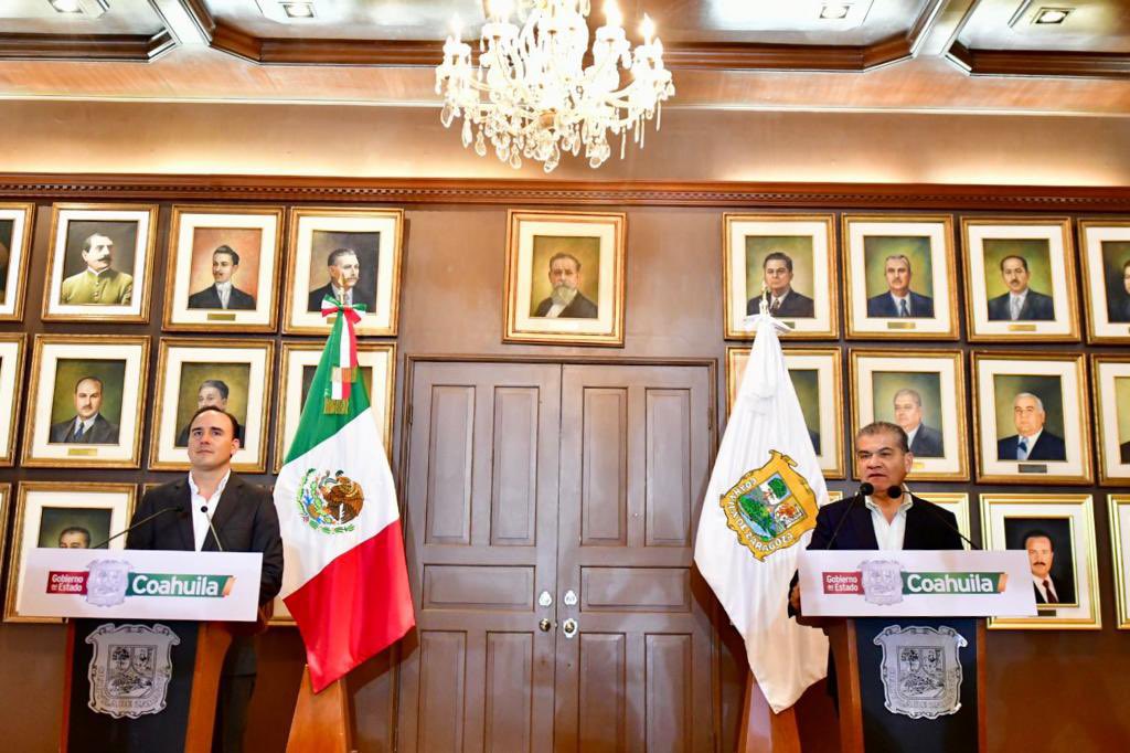 mrikelme's tweet photo. Este proceso se llevará a cabo con total transparencia y responsabilidad para asegurarnos de que #Coahuila continúe avanzando hacia un futuro próspero. (2/2) https://t.co/92edJJd0JN