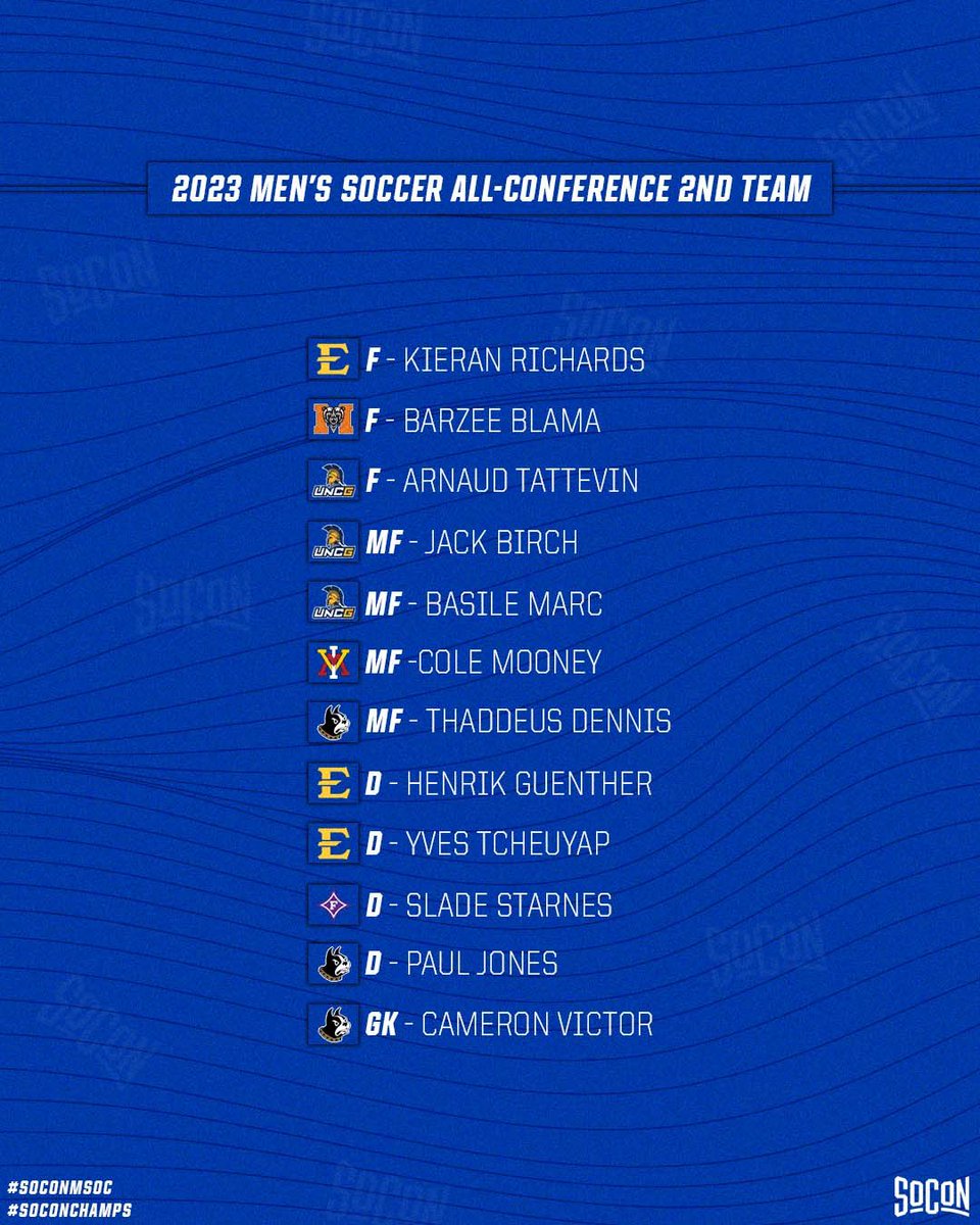 The Southern Conference tweet media