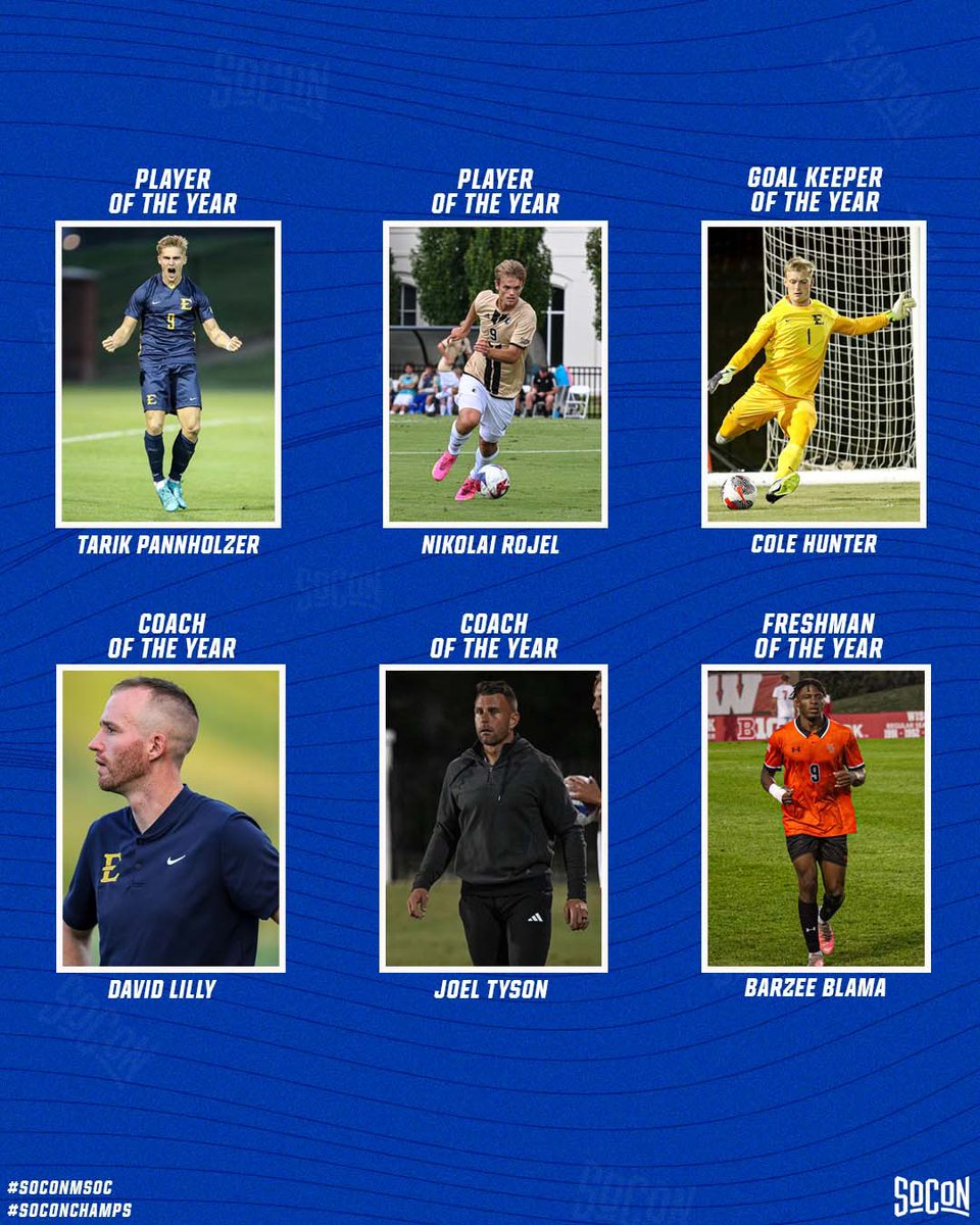 The Southern Conference tweet media