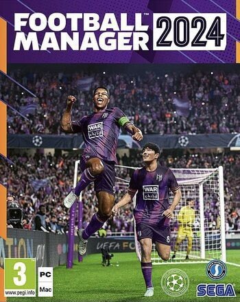 🚨SORTEO DE UN FOOTBALL MANAGER 2024🚨

Lo prometido es deuda y como ya anuncié hace unos días, voy a sortear una key del #FM24 para PC.

Simplemente:

RT🔁
Like❤️
Seguir @Stojak77 

➡️El ganador/a lo anunciaré en Twitch el jueves 9 de noviembre.

A participar!😃