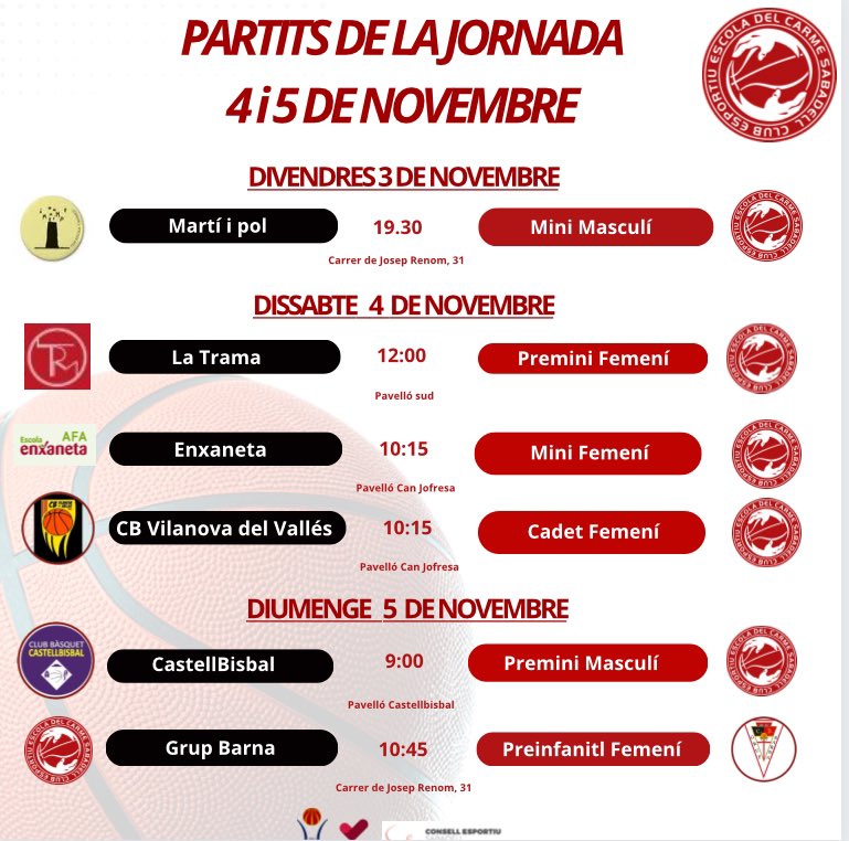 CEEC Vedruna Sabadell tweet media