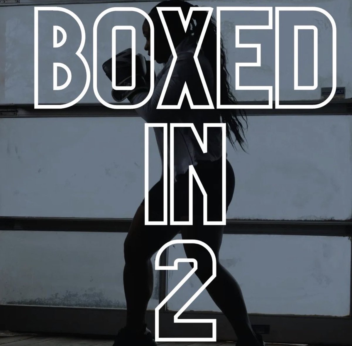 ReginaexSerena's tweet photo. Make sure your streaming #Boxedin2🥊 on Peacock. This is Day 2 of #Naevember♐️
#NaeDAY 🖤
#Naebaes4life 🥰 https://t.co/0MI97flAwi