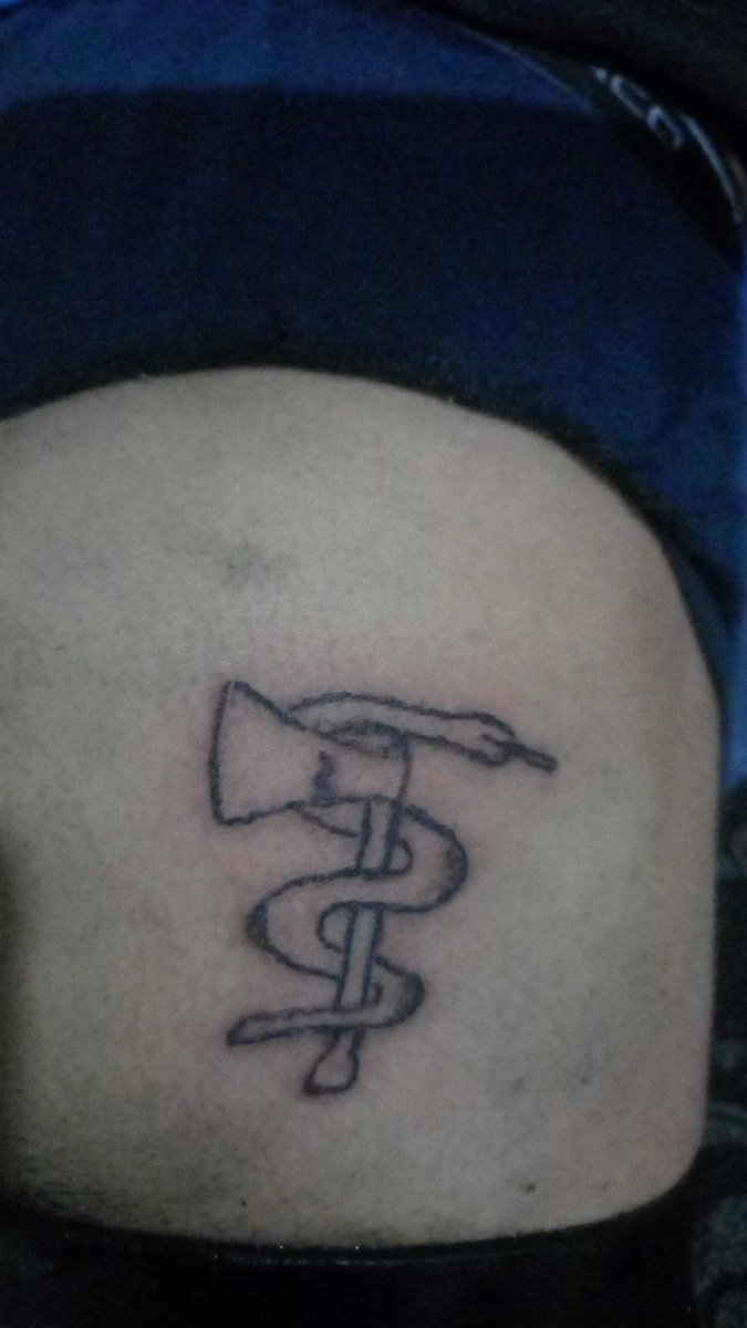 Culo decorado ☝️✔