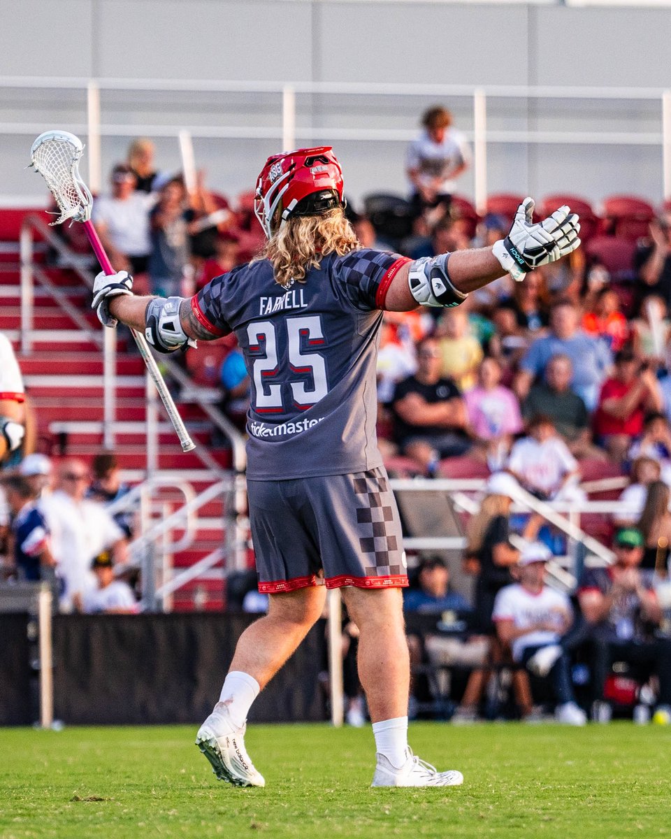 Chrome Lacrosse Club tweet media