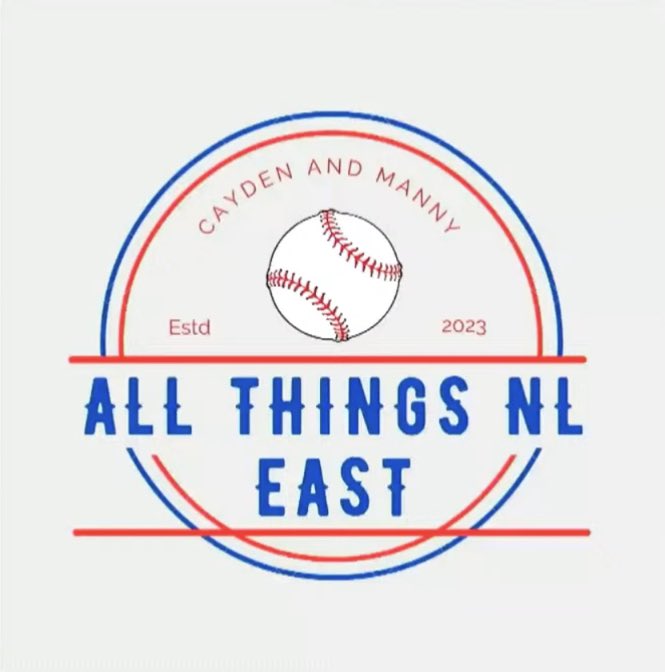 HTHS_MAD's tweet photo. Catch the newest episode of “All Things NL East” STREAMING NOW on W.H.I.T. Podcasting!⚾️
https://t.co/7jeDkPV6aN https://t.co/O4Ur7mUIfv