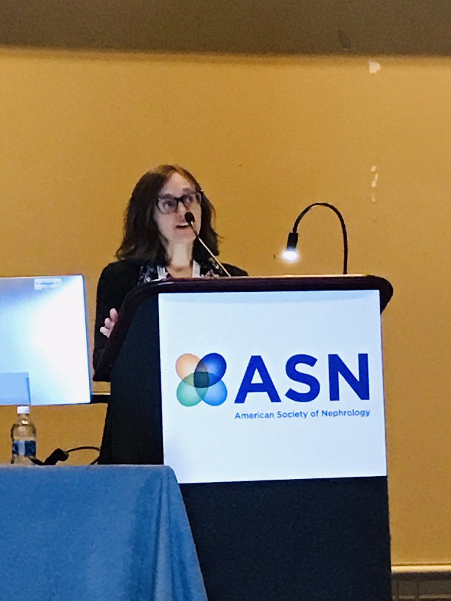 theglasspusher's tweet photo. @Tiff_Caza with an update on #Nell1 membranous GN! Also stop by the @arkanalabs exhibitor booth and pick up a journal with her kidney artwork on the cover! @ASNKidney @Renalpathsoc #Kidneyweek2023 #Renalpath #Nephtwitter #nephtwitter https://t.co/VkWBu86mX4