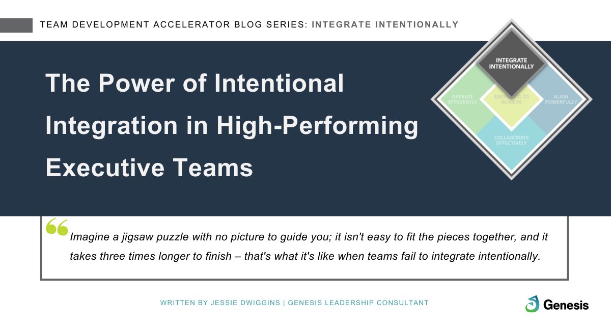 Exceptional #teams are the key to #business success! But it's not just about #talent; it's how they work together. Neglecting intentional integration often results in blurred roles, silos, &amp; #efficiency suffers. Explore the power of #intentionalintegration hubs.la/Q027zn_z0