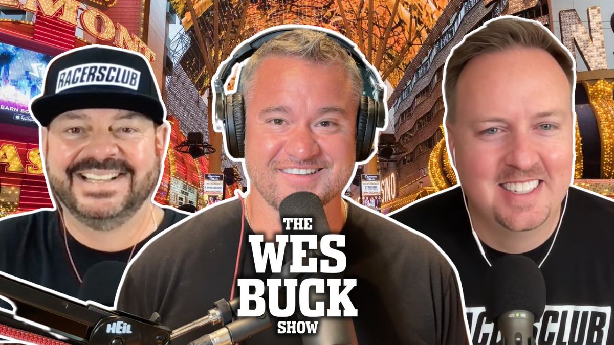 New WBS Podcast: What is going on with the DQ's that the NHRA handed out like candy to trick or treaters? Racers and fans deserve better. 'The Wes Buck Show - S5: Ep.35 - NHRA Vegas Wrap Up, SEMA Week, DQ's and More!!' podcasters.spotify.com/pod/show/thewe…