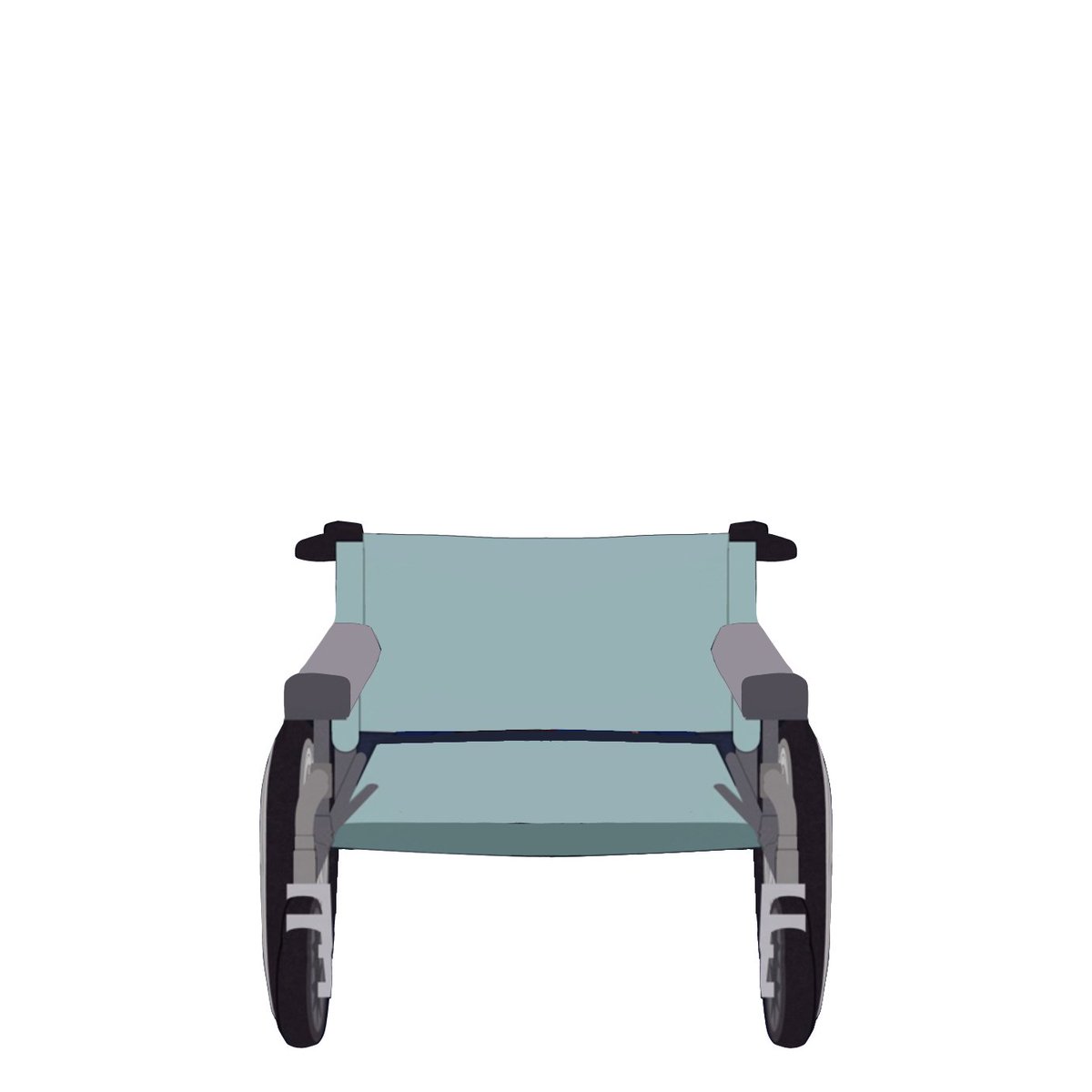 PerishEris's tweet image. //feel free to use this wheelchair base #sprp #spoc
