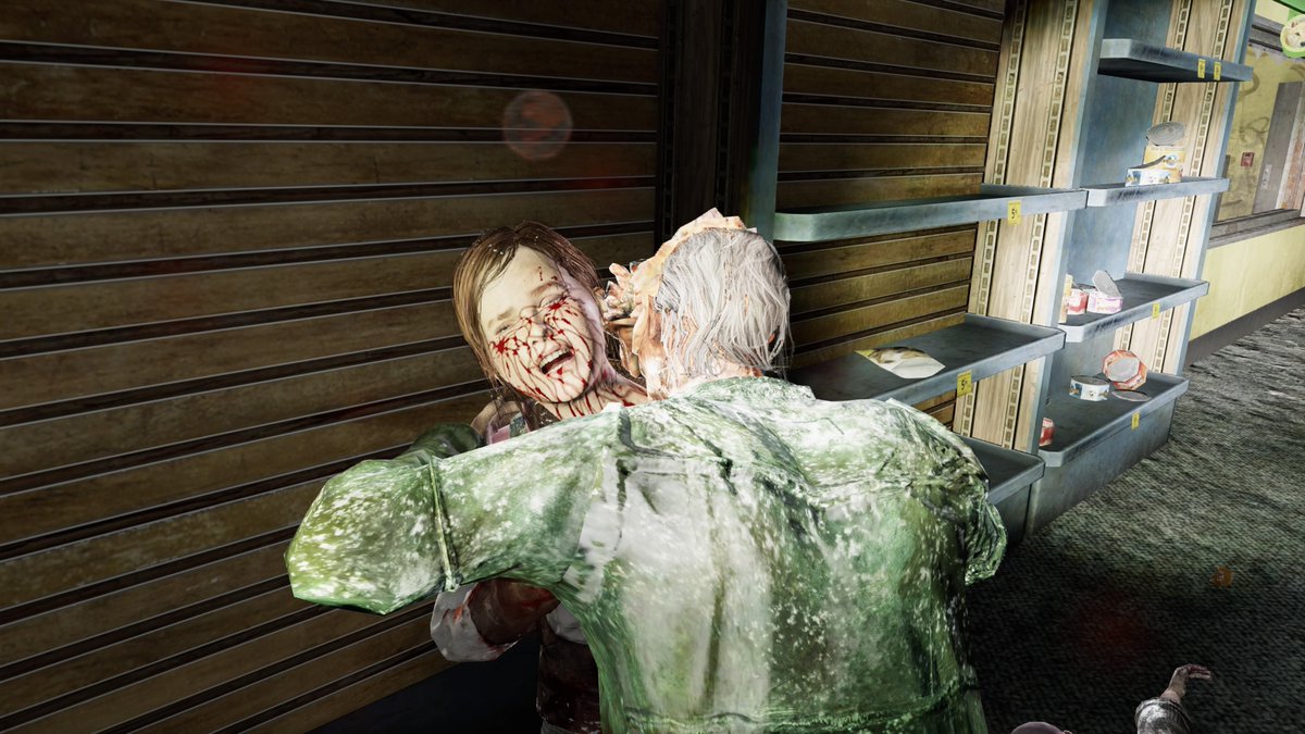 BODILUX1's tweet photo. #PS5Share, #TheLastofUsRemastered https://t.co/07WZ2DkzKx