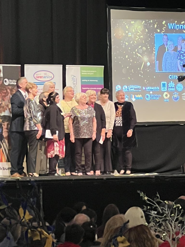 UnitingComOrg's tweet image. A huge congratulations to all the nominees and winners at the Community Volunteer Awards with @blackburndarwen . We were proud to present and sponsor the Grass Roots and Community Action Group Award. Our team Kay &amp;amp; Jav presenting to the winners and runners up
