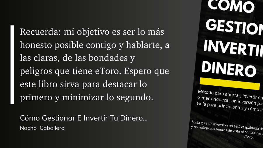 inviertecnnacho's tweet photo. Sigue leyendo en Amazon o búscalo en tu plataforma favorita. #invierteenti #invierte #comoinvertir2022 #comoinvertirenbolsa  #tradingstrategy #etoro #rentabilizardinero #ahorrardinero #inversionpasiva #inversionactiva #invertirdinero #ganardinero #findemes #bestseller #amazon https://t.co/68W0oNWlZD