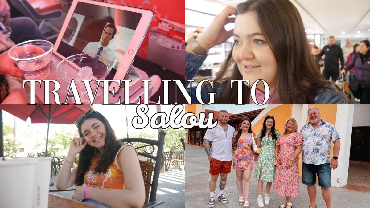 ScottishSisters's tweet photo. we’re baaaack!! 
Travelling to PortAventura Resort and theme park in Spain! Hope you enjoy ☺️

https://t.co/o38aIR92kh https://t.co/EH0uQnOrRs