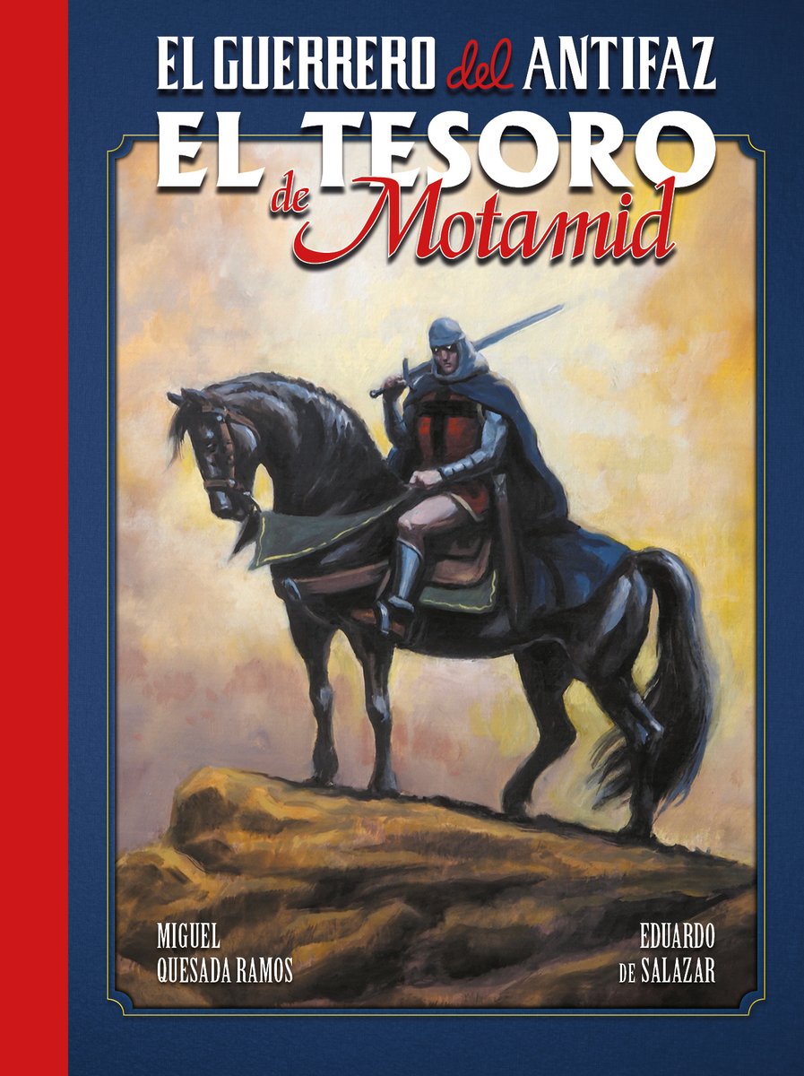 GalaxyComics1's tweet photo. Terminamos por hoy con las novedades de Octubre y Noviembre de este año de @DolmenEditorial 
Clásicos como El guerrero del antifaz o Tarzán se unen a historias nuevas como "Cuando no duela recordarte" o "La risa escarlata" entre otras. #comics #Asterix 
https://t.co/tCuW5qcZQ3 https://t.co/8k2B5Vjtsl