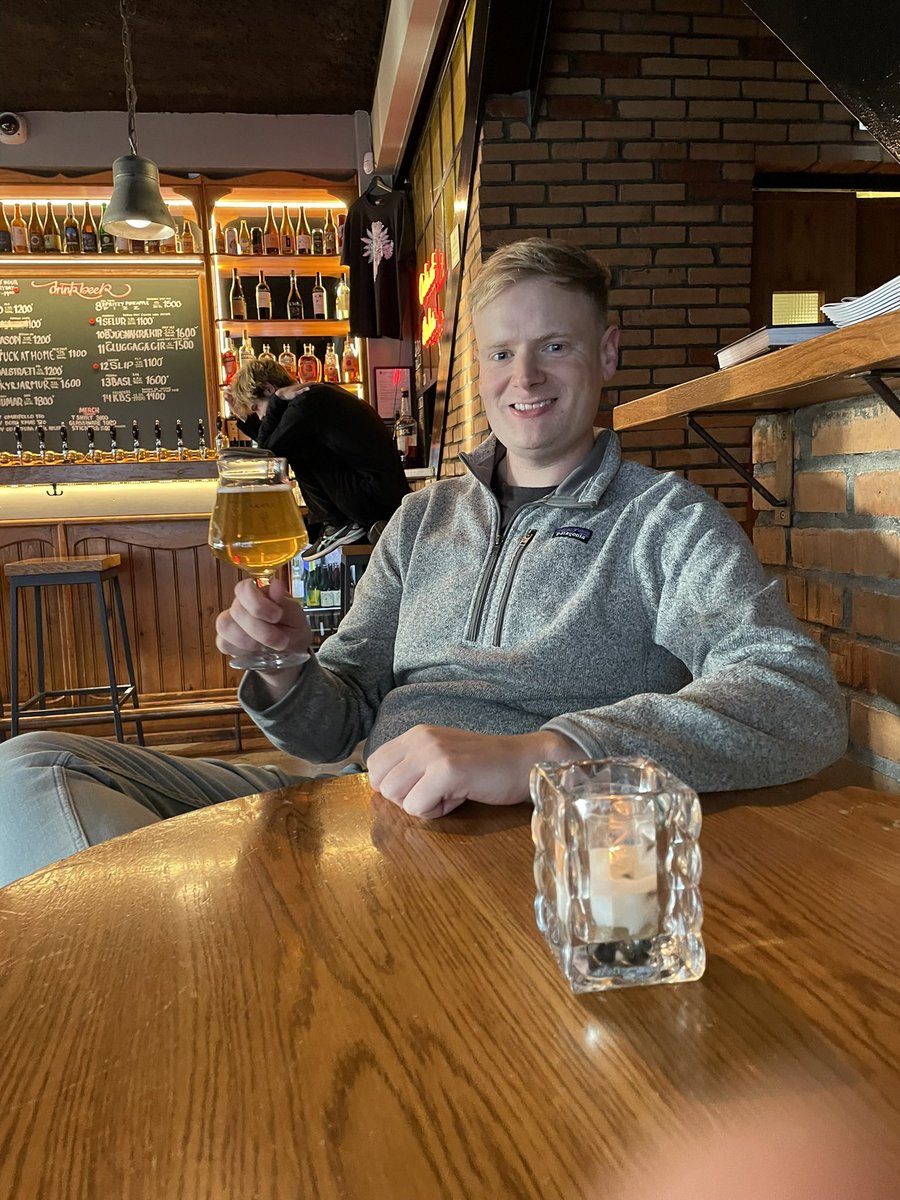 Skál 🍻