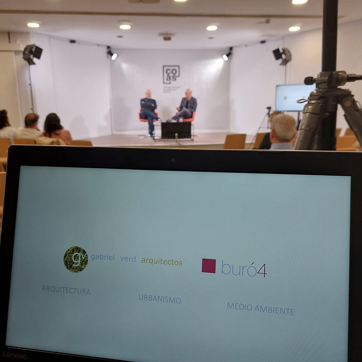 Colegio Oficial de Arquitectos de Sevilla tweet media