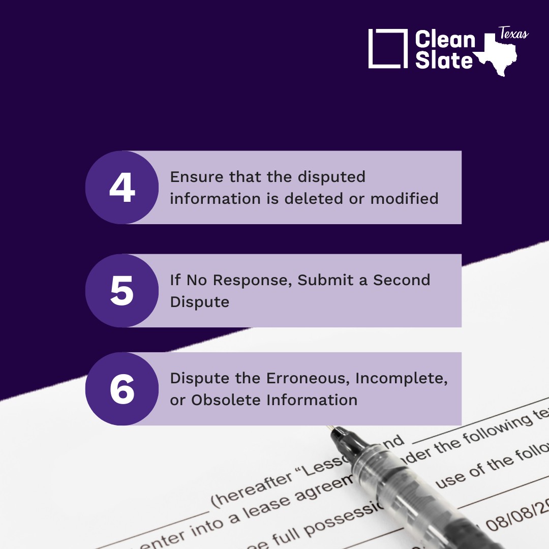If your tenant background report is inaccurate, under the Fair Credit Reporting Act, you as a consumer can dispute erroneous information. Learn how to obtain relief against criminal #record reporting problems: 
bit.ly/49geZOa