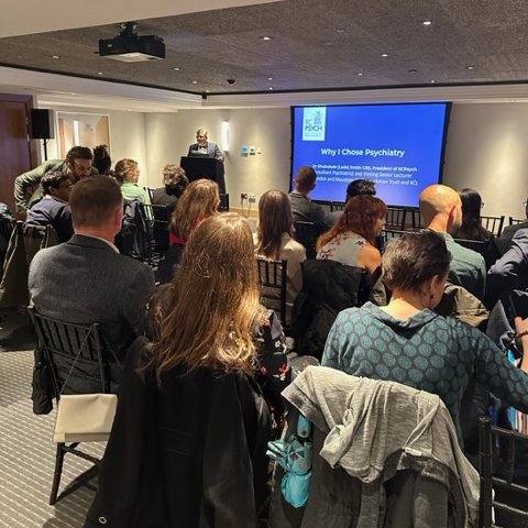 RCPsych North West tweet media