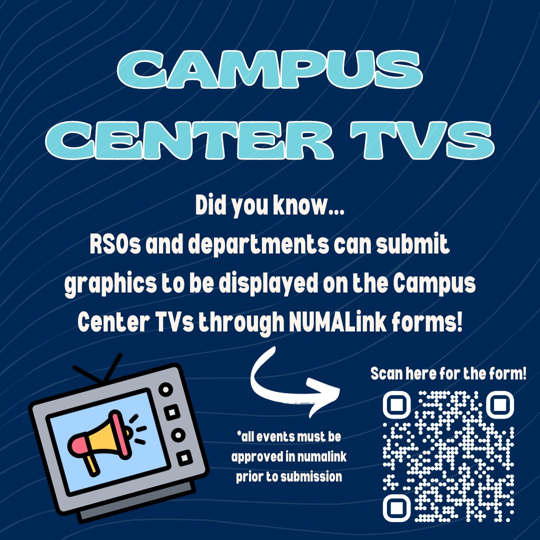 UAFSCACE's tweet image. 🚨RSOs!!!!!🚨 Did you know about these new resources? Check them out!