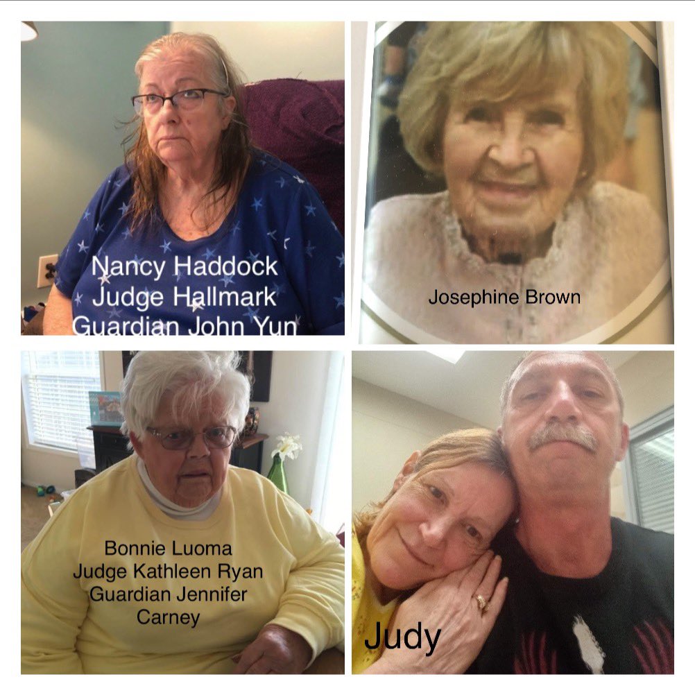 MifsudCynthia's tweet photo. There is an URGENT REQUEST!
PLEASE SHARE THIS EMAIL TO YOUR SPHERE OF INFLUENCE!

FAMILIES MATTER!

Protest Monday November 6th at Westland Police station on Ford road at 4-6. Join me in supporting Gayle Robinson’s family, Debbie Fox and Randy Robinson. Gayle is a Veteran who was illegally removed from her home and forced into a nursing home. Gayles home was sold and she has been isolated for years. Debbie and Randy have to pay for a 20 minute visit. 
Our Probate Courts have become weaponized against our families. We need to stand up and support them and speak out against these Probate Atrocities because you could be the next victim. After Protest head to Westland City Council Meeting starts at 7 where we will join Debbie, Randy and many other victims of our Corrupt Michigan Probate Court system. 

Richard LeBlanc, the City Clerk is well aware of the Westland Elder (Ms Robinson, a Veteran) who has been ripped out of her home in 2014 as the Police were notified and did NOTHING!  Richard LeBlanc was running for City Clerk and won his seat yet failed to record this heinous crime against Mrs. Robinson. 

Instead this mother was put into a GUARDIANSHIP and has been shipped to a nursing home.  

In 2014, I watched all of her belongings being put into a dumpster. I called the Police for help and they did NOTHING!  
This was an emergency then... but it's a THREAT TO OUR LIVES AND OUR FAMILIES today.... A DECADE LATER!

Representative Kevin Coleman was aware of these harms in 2018 and has yet to help the VIPs with our physical, financial and mental harm due to watching our elected Public Functionaries (Judges, Police and Clerks) abuse fellow citizens. There is domestic violence in our own courtrooms as the 1978 Legislators created this "crime ring"  called the PROBATE COURT SYSTEM under Public Act 543 (MCL 600.801) where Probate Judges were elected (MCL 600.803) to provide Letters of Authorities on our family members to their fellow friends (many who are attorneys).  The Legislators have yet to create consequences for this form of professional abuse that was first provided to Rep Kevin Coleman back in 2018.

We need Citizen Support on this topic. 

Not just from our VIPs (victims in probate) but from our Precinct Delegates, neighbors, friends and all people who know that FAMILIES MATTER in MICHIGAN.

We need all advocates to prepare a WELL WRITTEN three minute speech to bring attention to the HARM AND ABUSE of our courts who are failing our civil society to be a family.... without isolation, without abuse, without financial exploitation by attorneys, without jail sentences and without years of "exposing" this abuse that has gone on deaf ears for far too long!

November 6th Rally is at the police department from 4-6 on Ford Road between Newburgh and Central City. Wear your BLUE SHIRTS and bring signs.

City Council Meeting November 6th starts at 7 pm on Warren Road.

Thank you!

-- 

"Always pray and never give up." - Luke 18:1
Debbie Fox Randy Robinson Randy Asplund  Lori L. Luoma Holly Delph Tom Howe Christine Abood Heather Catallo WXYZ  Charlie LeDuff No BS News Hour with Charlie LeDuff 
Fox 2 TV Detroit Detroit News Karen Potts Brandee Davis Ritsema Rob Stano RozPurple RA Tammy Beveridge Morgan  Lisa Caruso Dorsha Magee April Donovan JUSTICE for TWILA APGER Sharmian l sowards Ted Scarborough  End Michigan Probate Corruption #freegaylefromprobate #justiceforbettyhayes #FreeThemAll #guardianship #probate #corruption @followers Shannon Wohlers Patrick Henry Rebecca Denofre  Emelia Reyes