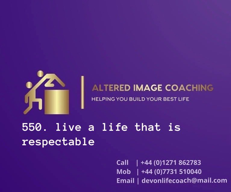 Day 550 of “A Journey Into Self Discovery” - a series of daily posts designed to help you discover the real you.