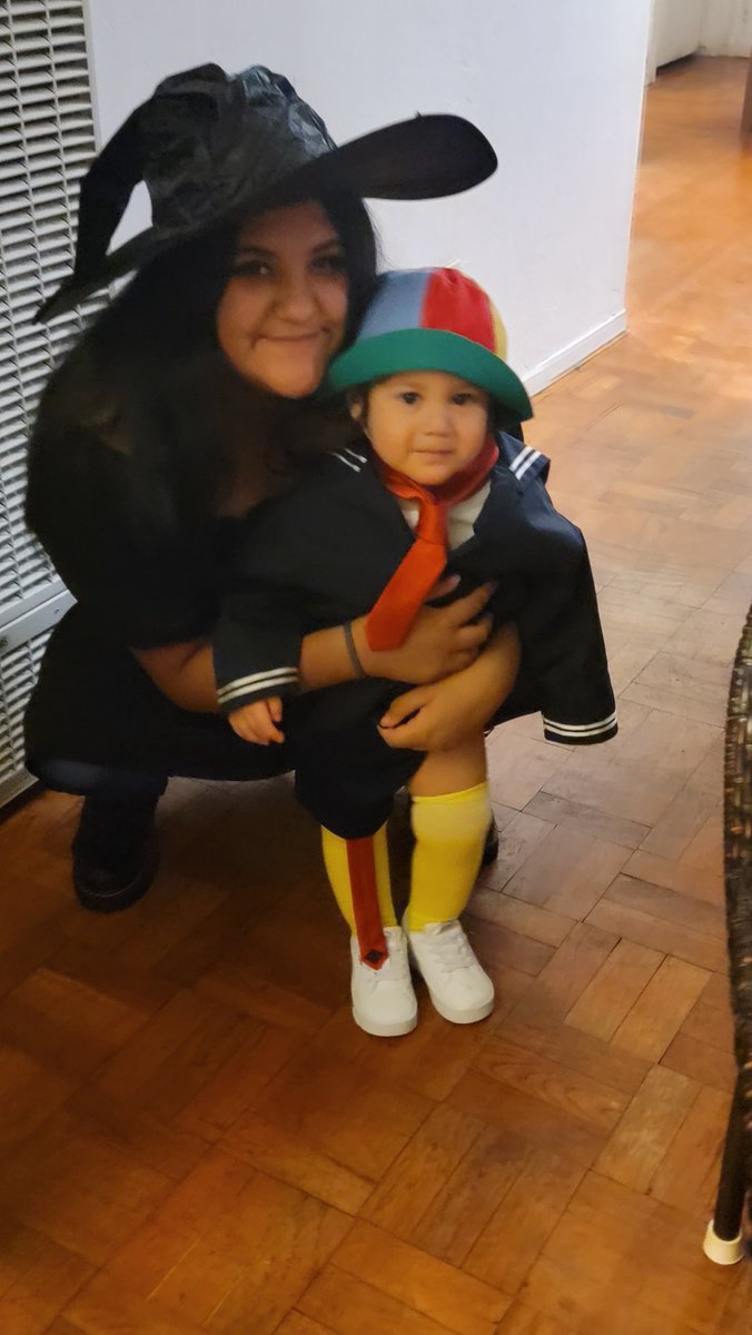 Lrasal's tweet photo. My babes! #Halloween2023 #ljandaj #aldoandalan https://t.co/e9JXlz1hS3