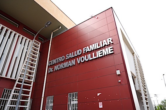 SAPU en Cerrillos