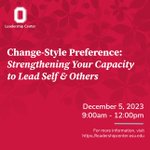 Photo by The Ohio State University Leadership Center (@osuleadership)