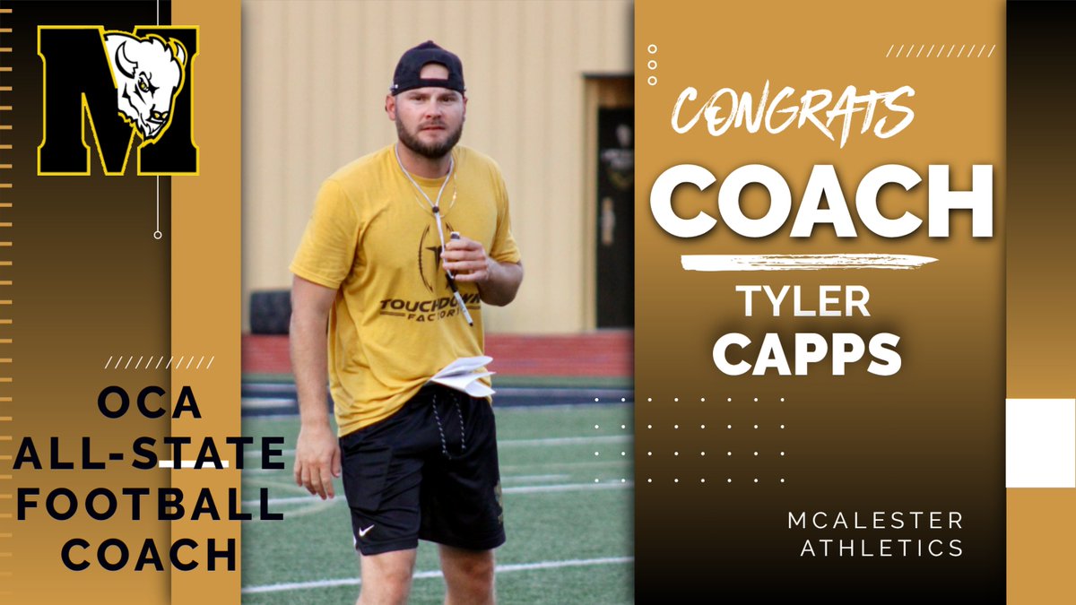CONGRATS COACH!!
