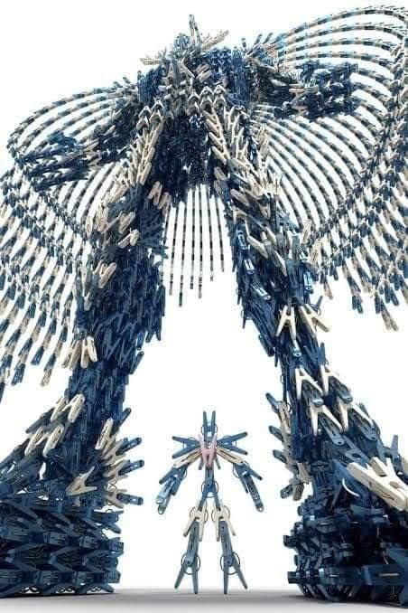 comcomtj's tweet image. Cuando te quedas encerrado en el cuarto de lavado y tienes que entretenerte

#ganchos #cuartodelavado #lavado #encerrado #mechas #robot #armar #entretenido #creativo #anime #animememes #animemechas #memes