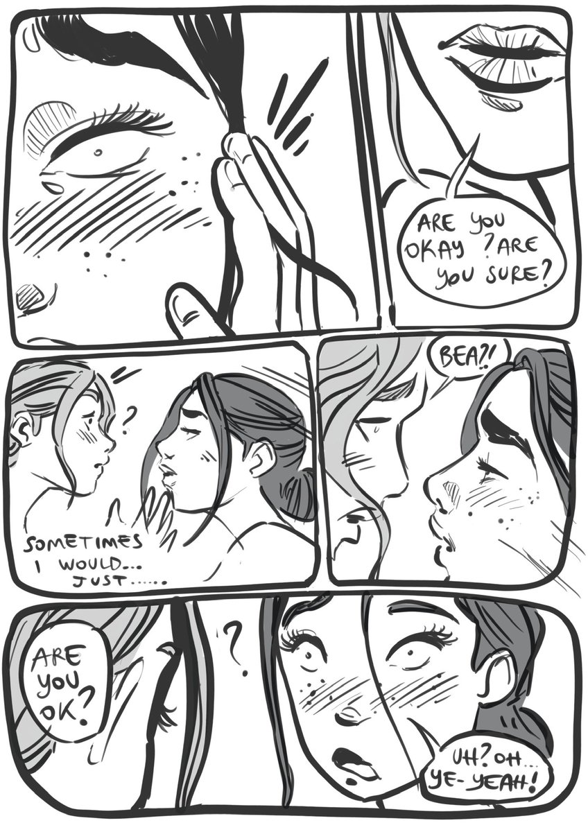 New pages already on my Patreon

Part 38/39

#avatrice #savewarriornun #warriornun #art #procreate #comics #fanart #avasilva #beatrice #AlbaBaptista #kty #warriornunseason2 #digitalart #sketch #drawing