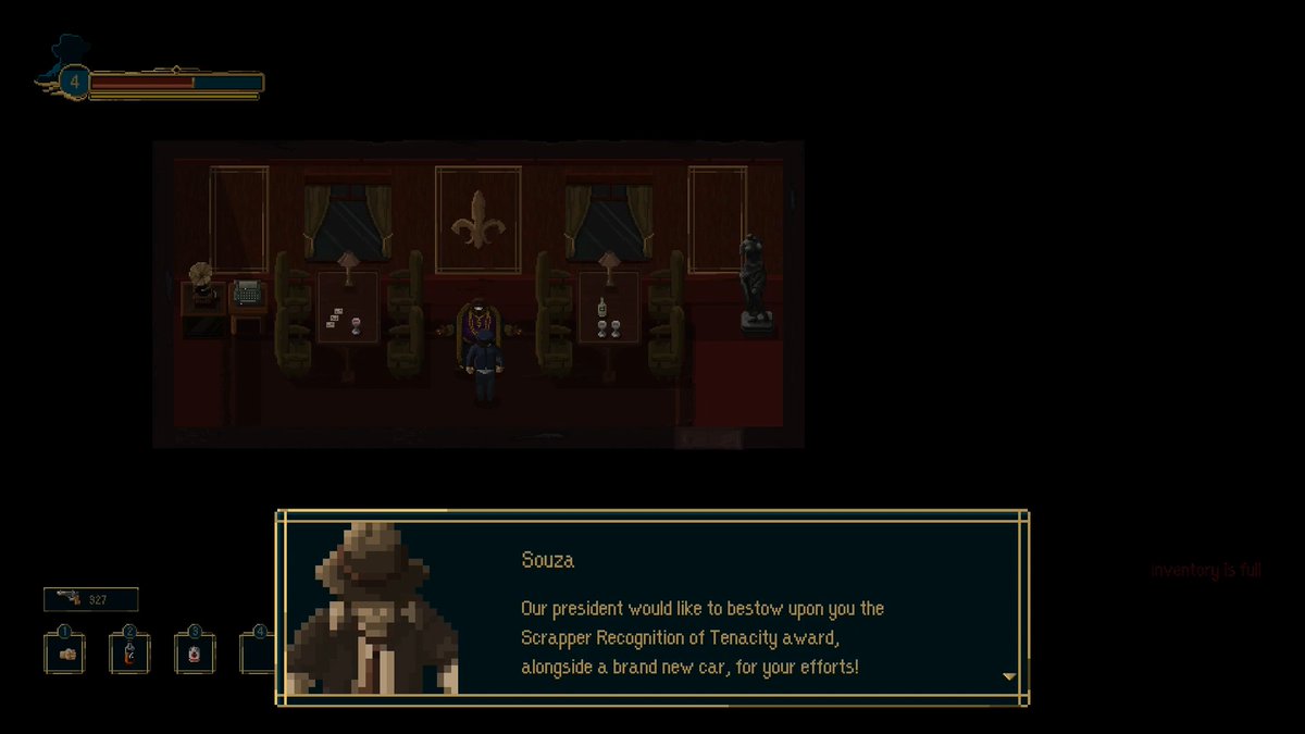 Scams be like... 

#GameDev | #Noir | #ARPG | #RPG | #PixelArt