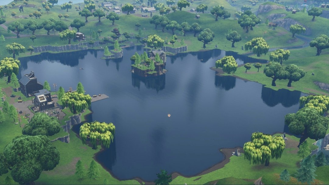 We can all agree that these four fortnite og places are the best ones