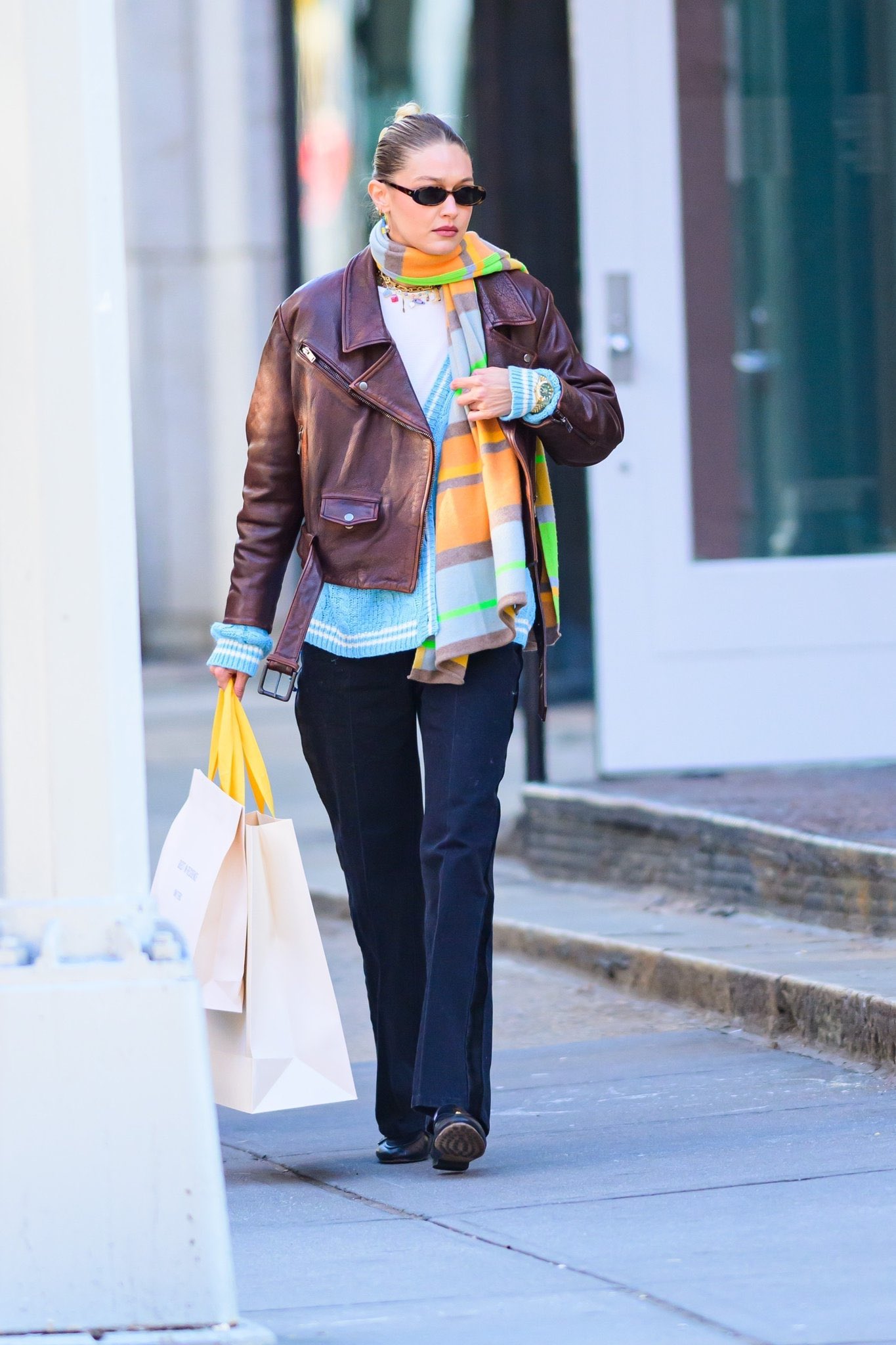 Gigi hot sale hadid cardigan