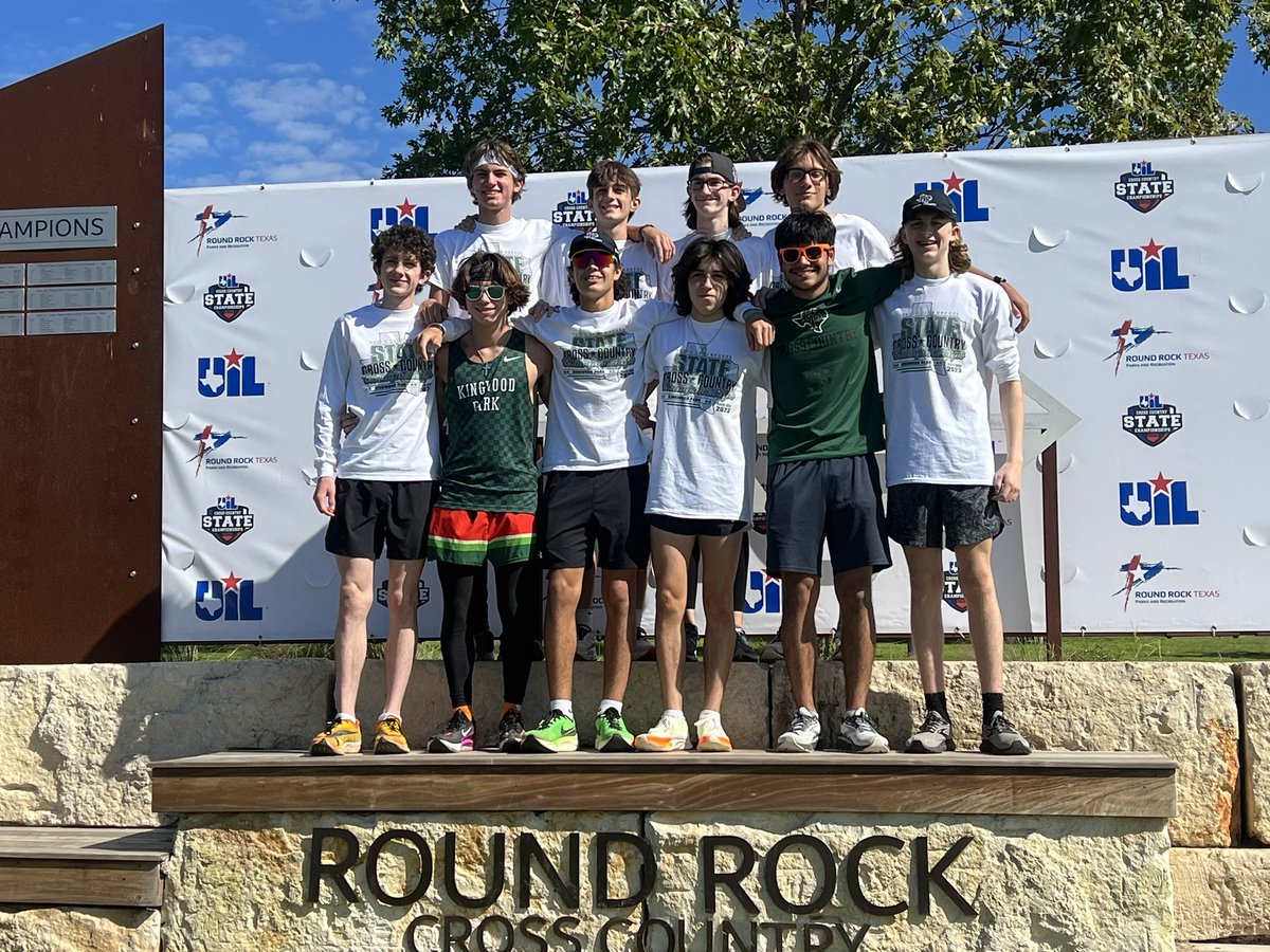 Ackerman_kphs's tweet photo. @TheKParkBoysXC running at XC State Meet in Round Rock tomorrow https://t.co/1eoYHzToDN
