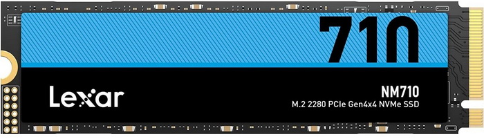 NikKTech's tweet photo. Lexar NM710 1TB M.2 NVMe SSD Review
https://t.co/MWYIThxCN2
#LEXAR #NM710 #NM710REVIEW #MAXIO #MAP1602 #GEN4SSD #SSDREVIEW #NIKKTECH #PCGAMING #PCSTORAGE #PCMASTERRACE @lexarmemory @lexargaming_eu https://t.co/bel77Kxpq1