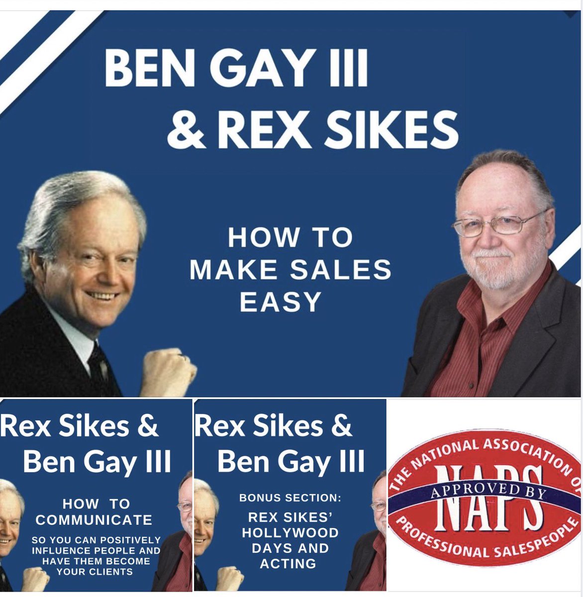 Remember this is coming SOON! Let us know your interest by emailing support at rexsikes.com Put Ben &amp; Rex in the header. Look forward to seeing you there soon!