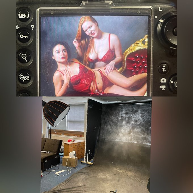 Just got back from a busy 5 day Irish tour shooting in Cork, Dublin and Wicklow 📸📸✨  I had such a lovely