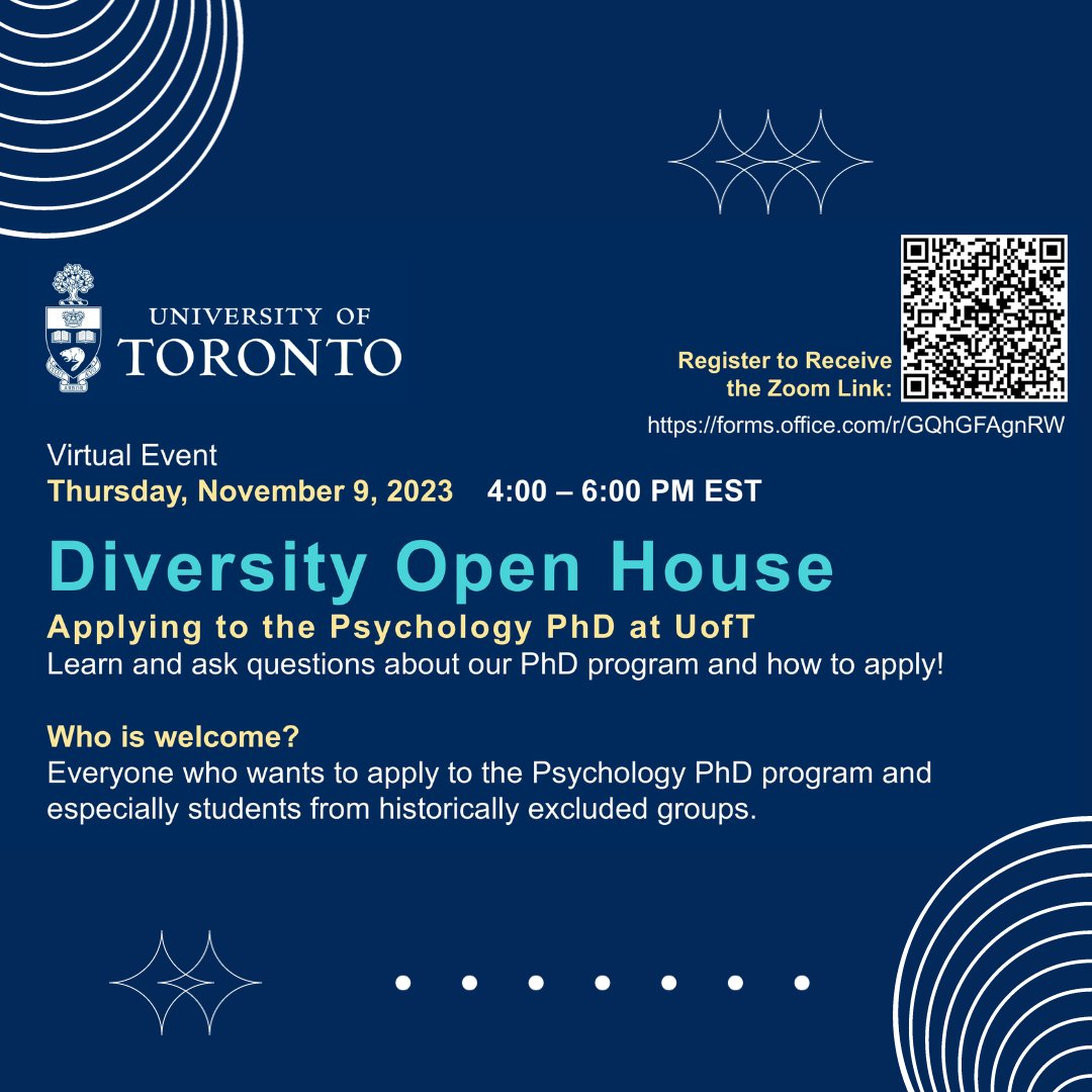 UofT PsyComm tweet media