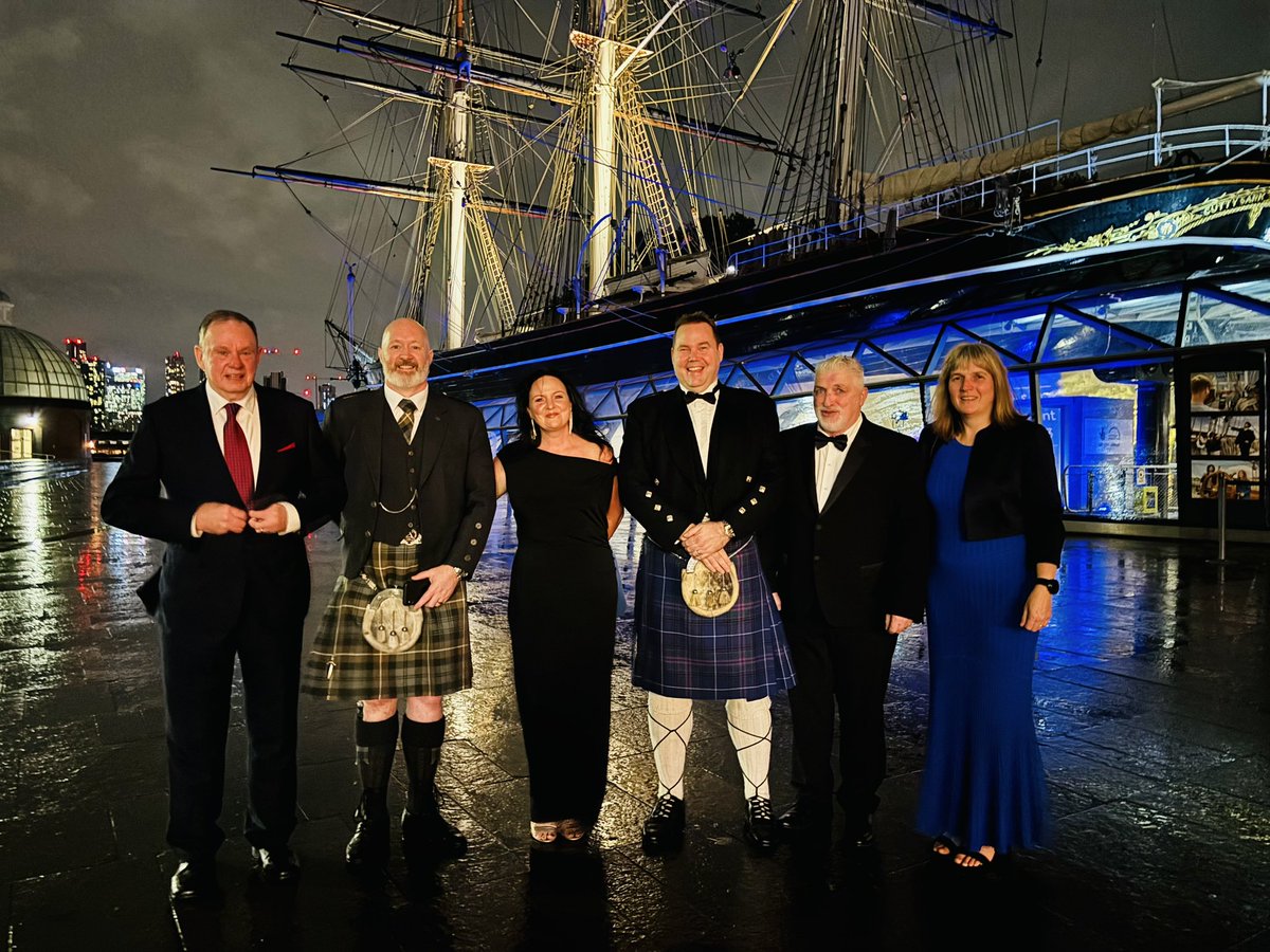 What a stunning venue for the ECI Awards ⭐️ Finalists for Training Provider of the Year <a href="/FVCollege/">Forth Valley College</a> 🤞🏻🤞🏻🤞🏻@KennyMacInnes2 <a href="/MhairiHay/">Mhairi Hay</a> <a href="/hynd_paul/">Paul Hynd</a> <a href="/ascfvc/">Colin McMurray</a>