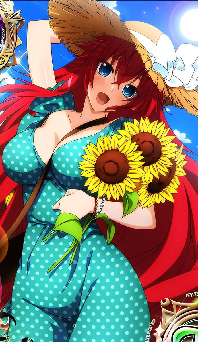 Rias Gremory, Lock Screen Wallpaper

 #RiasGremory #HighSchoolDxD #Anime