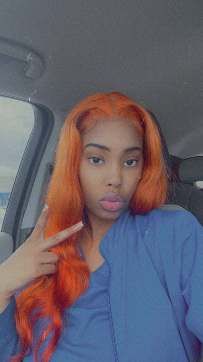 Thelaydoll's tweet photo. Orange crush 🧡❤️‍🔥 https://t.co/h09CH8JpXI