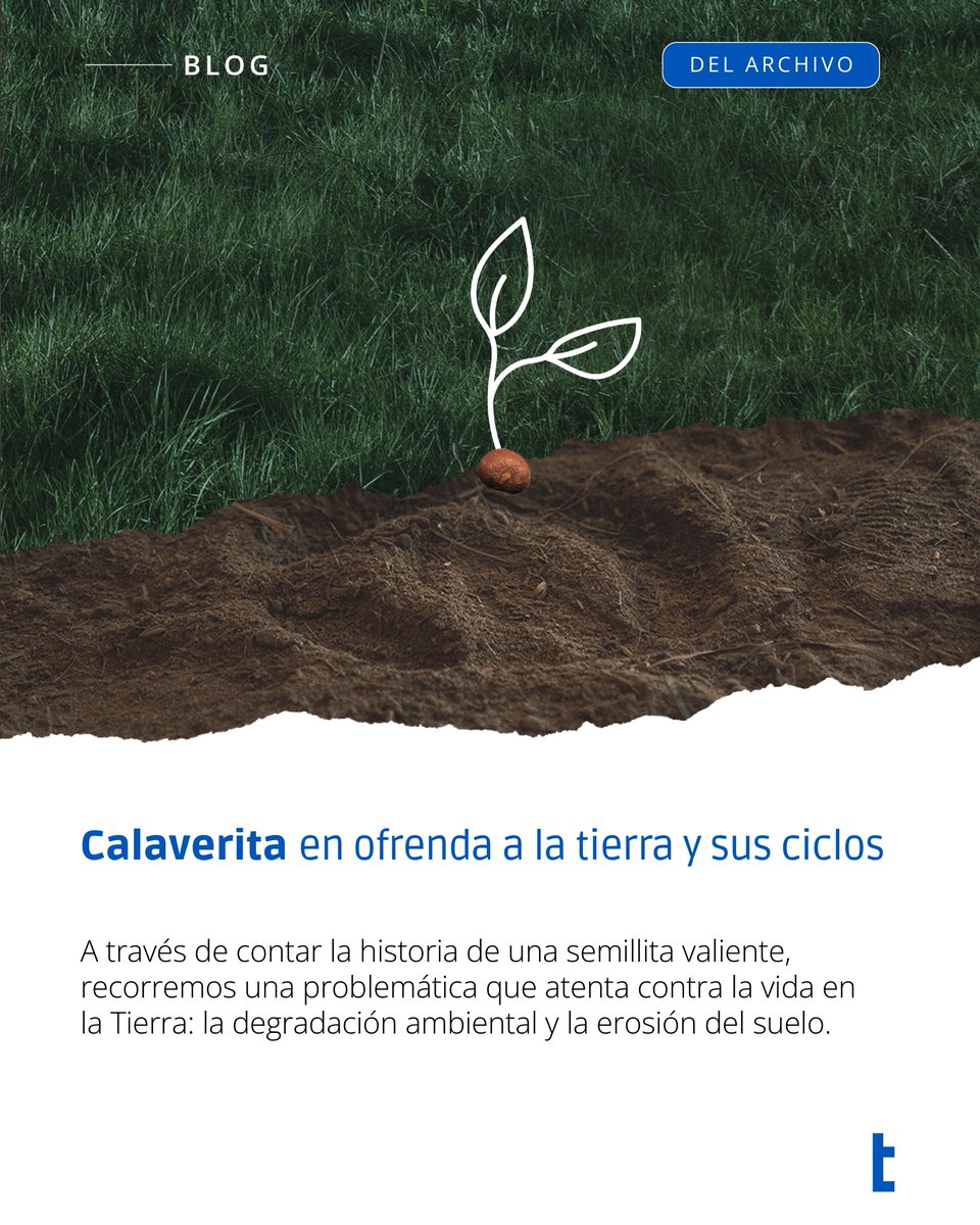 hellotoroto's tweet photo. Honrando la vida y la muerte, queremos compartir con nuestra comunidad una #calaverita que escribimos para conmemorar este Día de Muertos 💀 https://t.co/wgsoSJKvYk .

¡Que viva la memoria de quienes ya no están!🖤Y que nunca muera la esperanza y perseverancia de los que estamos. https://t.co/7budVj69WL