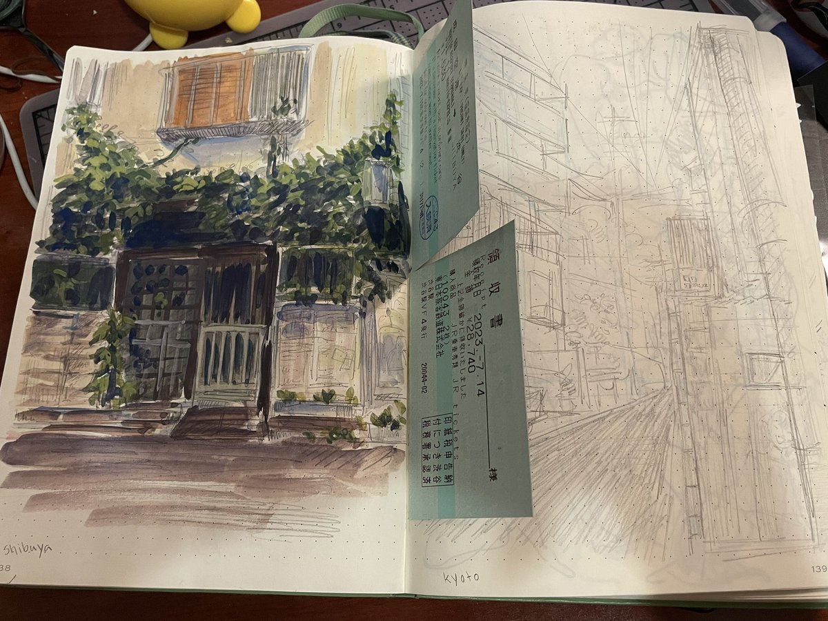 if i dont fill a page i feel bad 