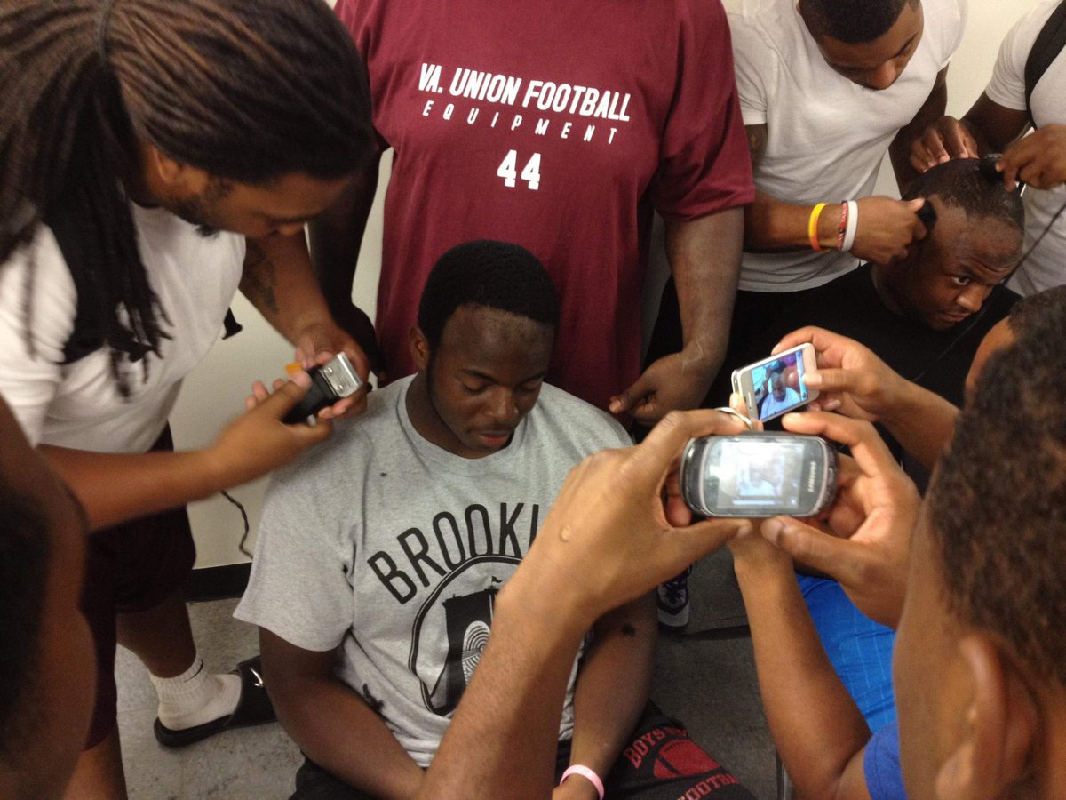 Gerald J. Huggins II, M.A. tweet media