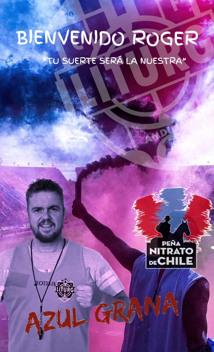 Es OFICIAL! ¡Bienvenido Roger!